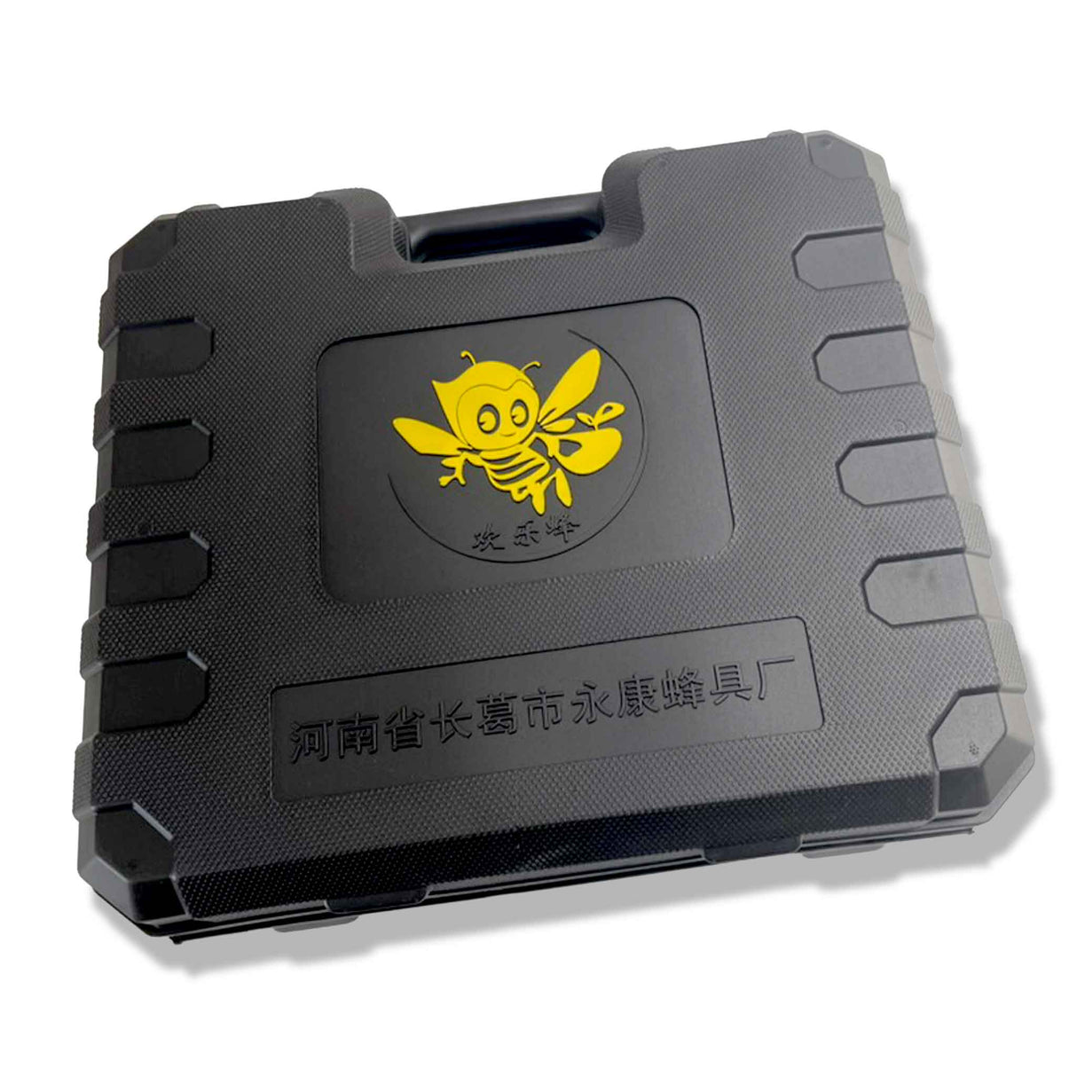 Beehive Electric Frame Shaker with Rechargeable Battery & Charger