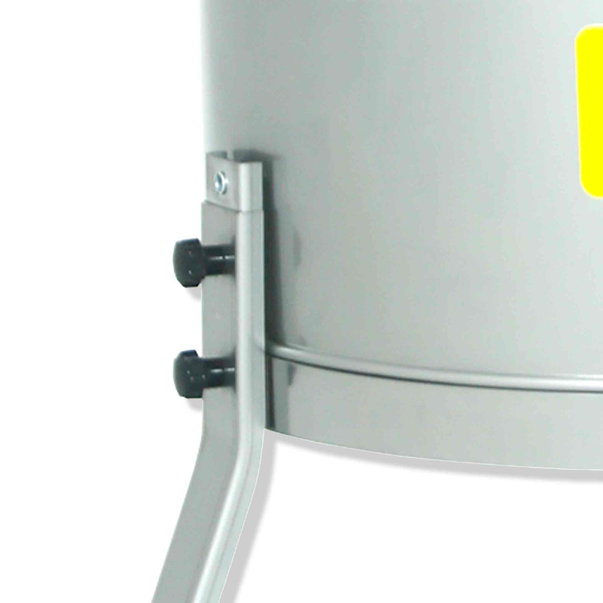 Inci Aricilik 4 Frame Electric Stainless Steel Honey Extractor
