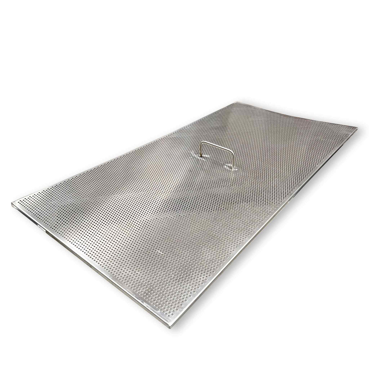 Honey Uncapping Table with Stainless-steel Uncapping Tray and Strainer - collection by Buzzbee Beekeeping Supplies