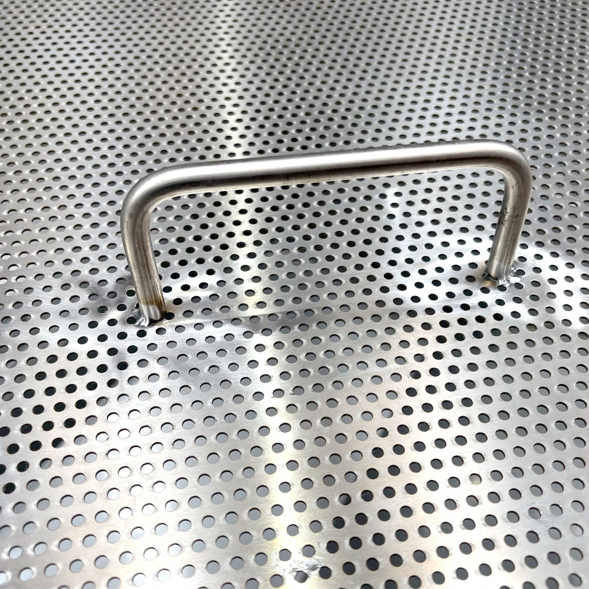 Honey Uncapping Table with Stainless-steel Uncapping Tray and Strainer - collection by Buzzbee Beekeeping Supplies