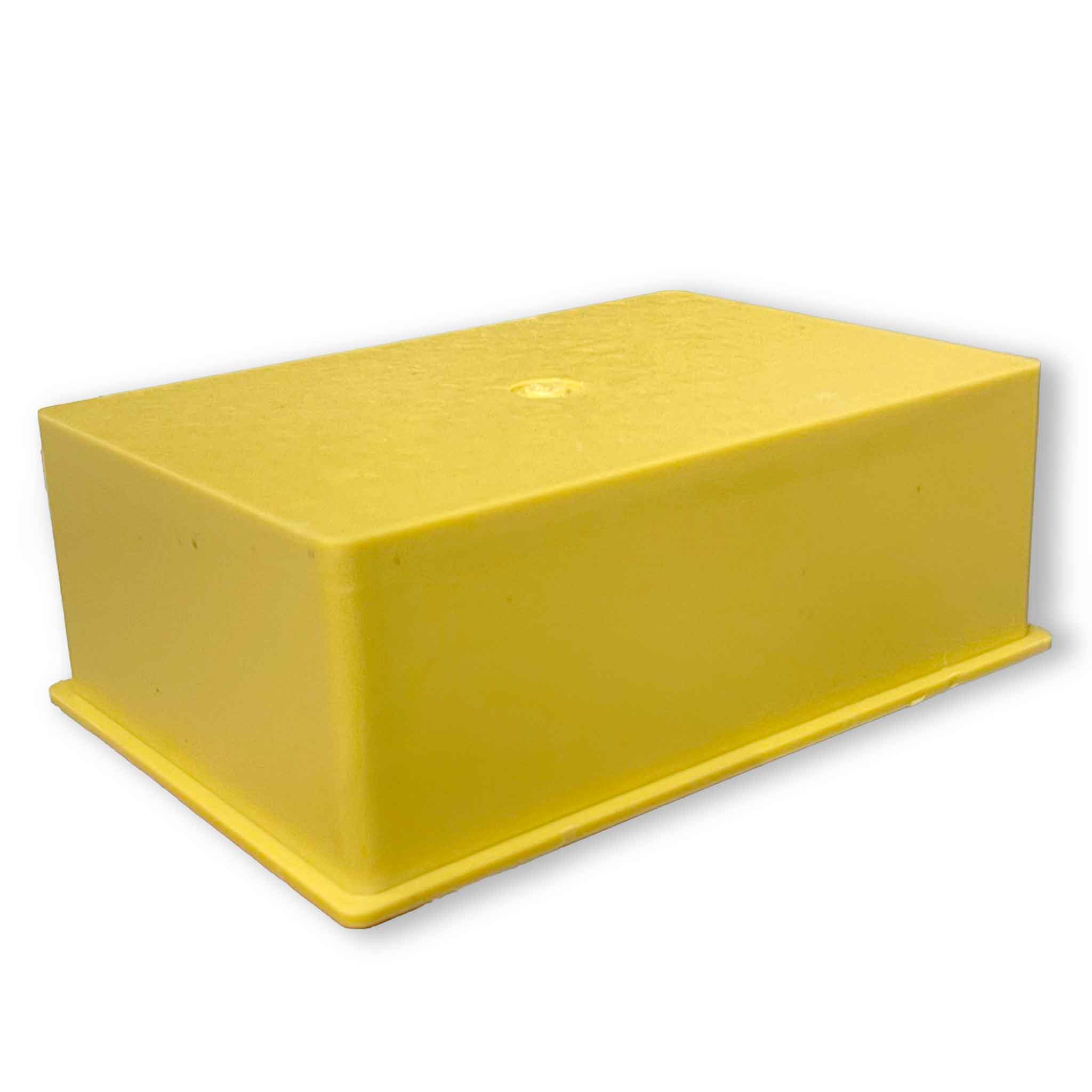 Silicon Beeswax Mould, Single Slab of 500g - Processing collection by Buzzbee Beekeeping Supplies
