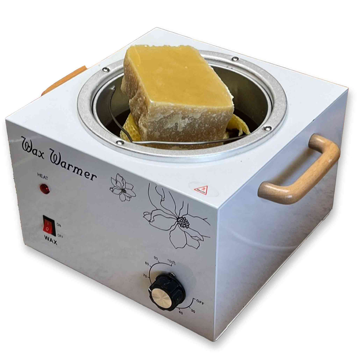 Bees Wax Electric 3.5L Wax Melter