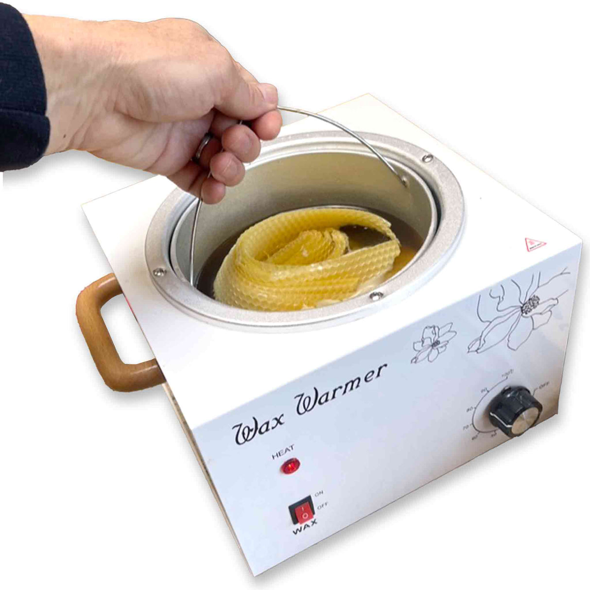 Bees Wax Electric 3.5L Wax Melter