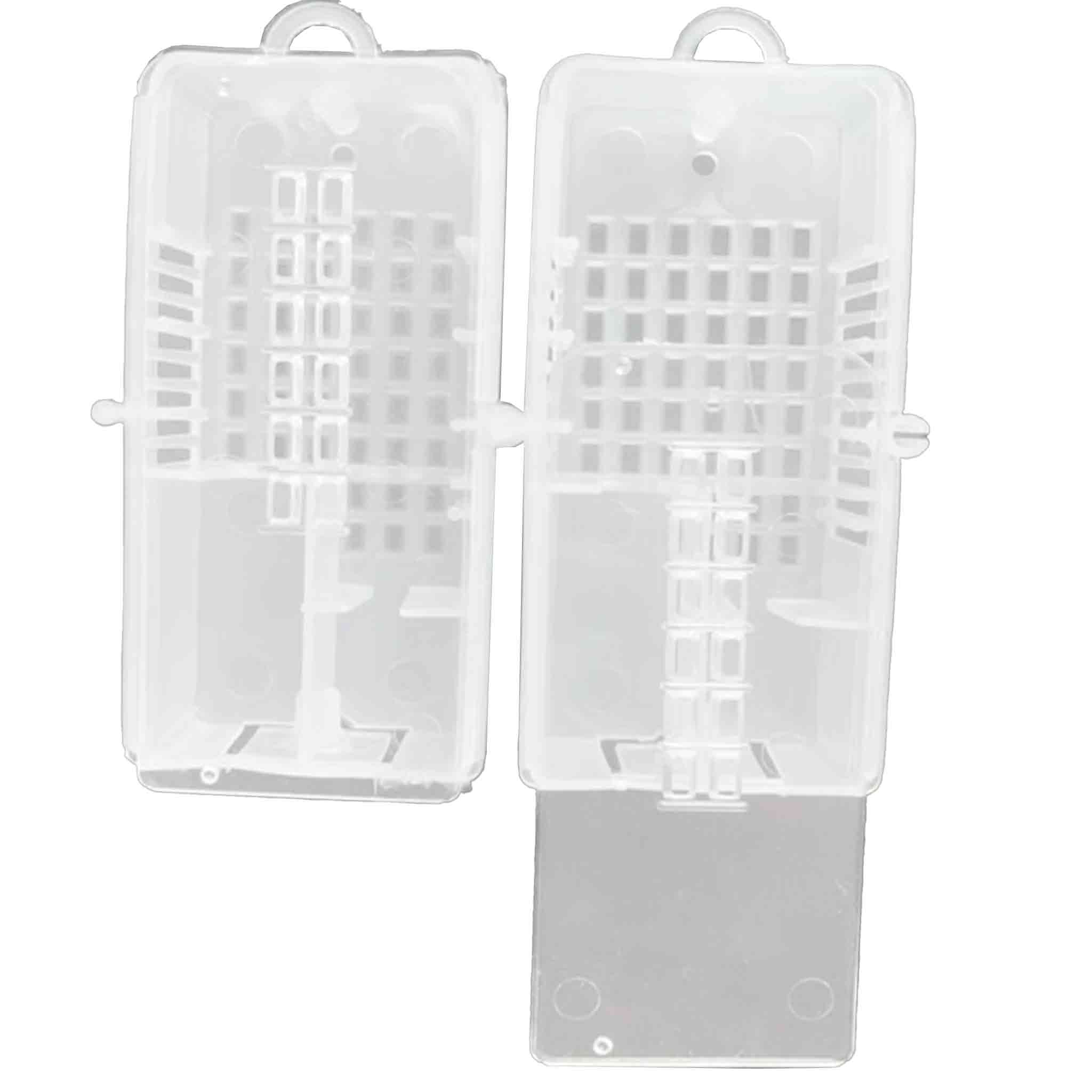 Large Queen Bee Cages with Clear Feeding Area - Queen collection by Buzzbee Beekeeping Supplies