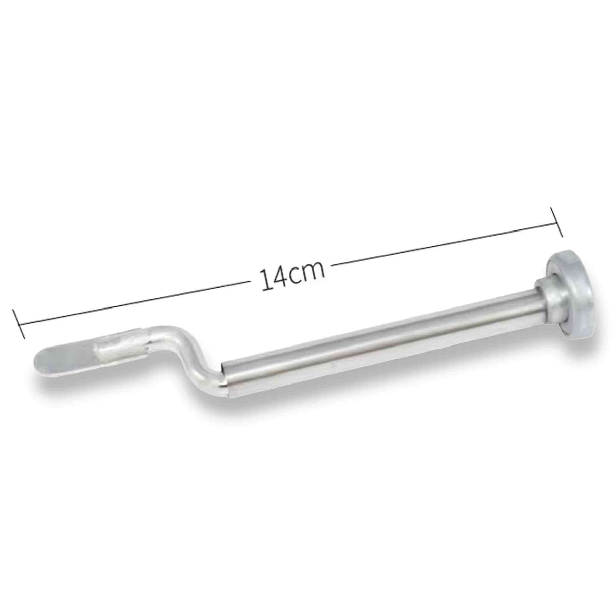 Queen Bee Royal Jelly Cell Cup Cleaning Tool with Turning Handle