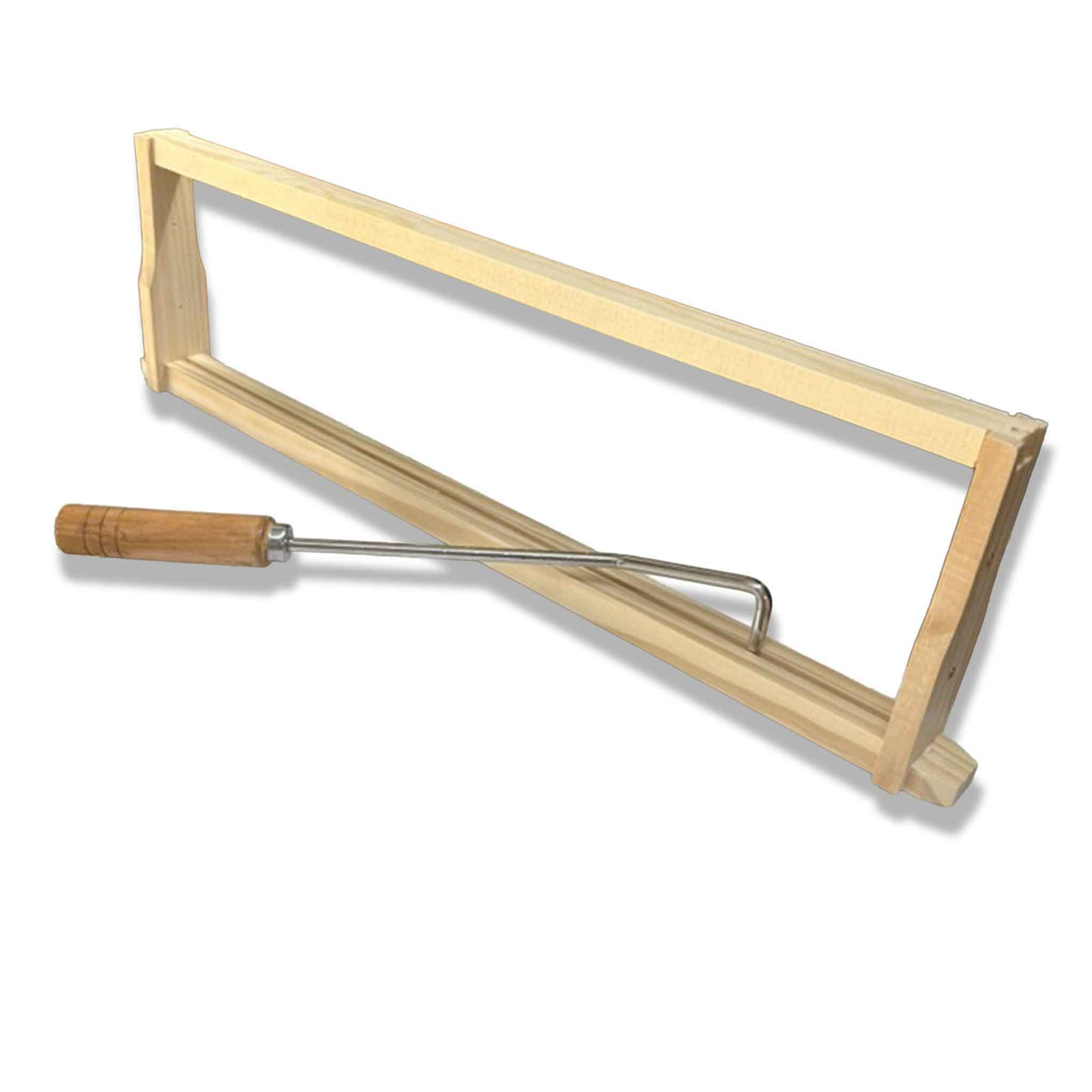 Beekeeping Frame Groove Scraper