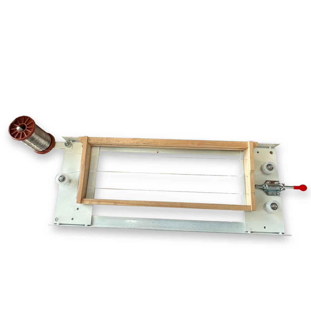 Quality Beekeeping Frame Wiring Assembly Jig for Full Depth, Ideal, Manley and WSP Frames
