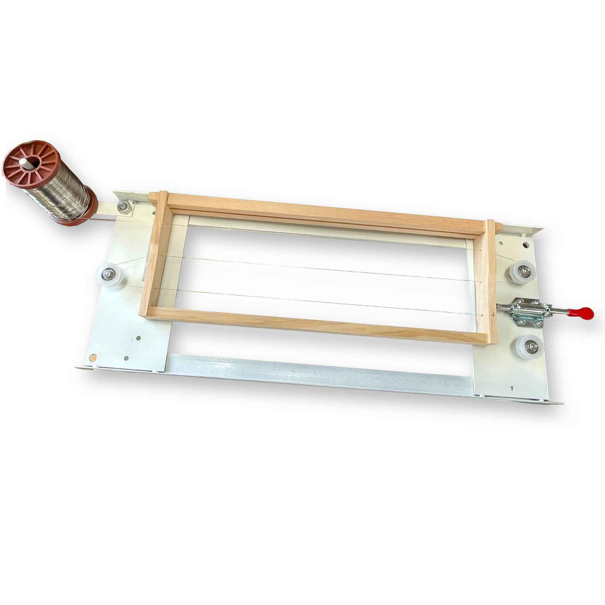 Quality Beekeeping Frame Wiring Assembly Jig for Full Depth, Ideal, Manley and WSP Frames