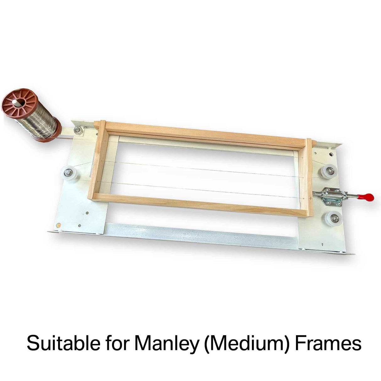 Quality Beekeeping Frame Wiring Assembly Jig for Full Depth, Ideal, Manley and WSP Frames