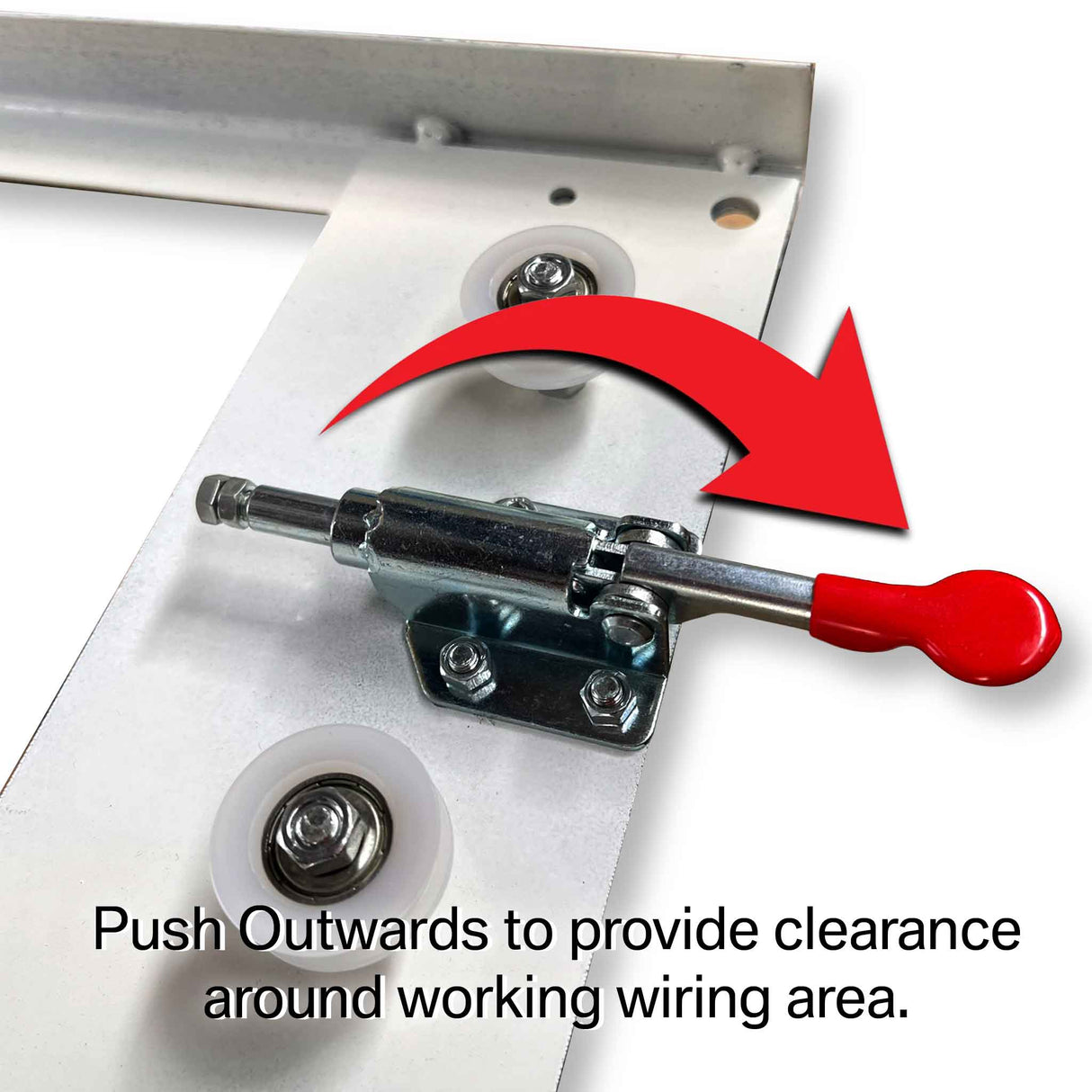 Quality Beekeeping Frame Wiring Assembly Jig for Full Depth, Ideal, Manley and WSP Frames