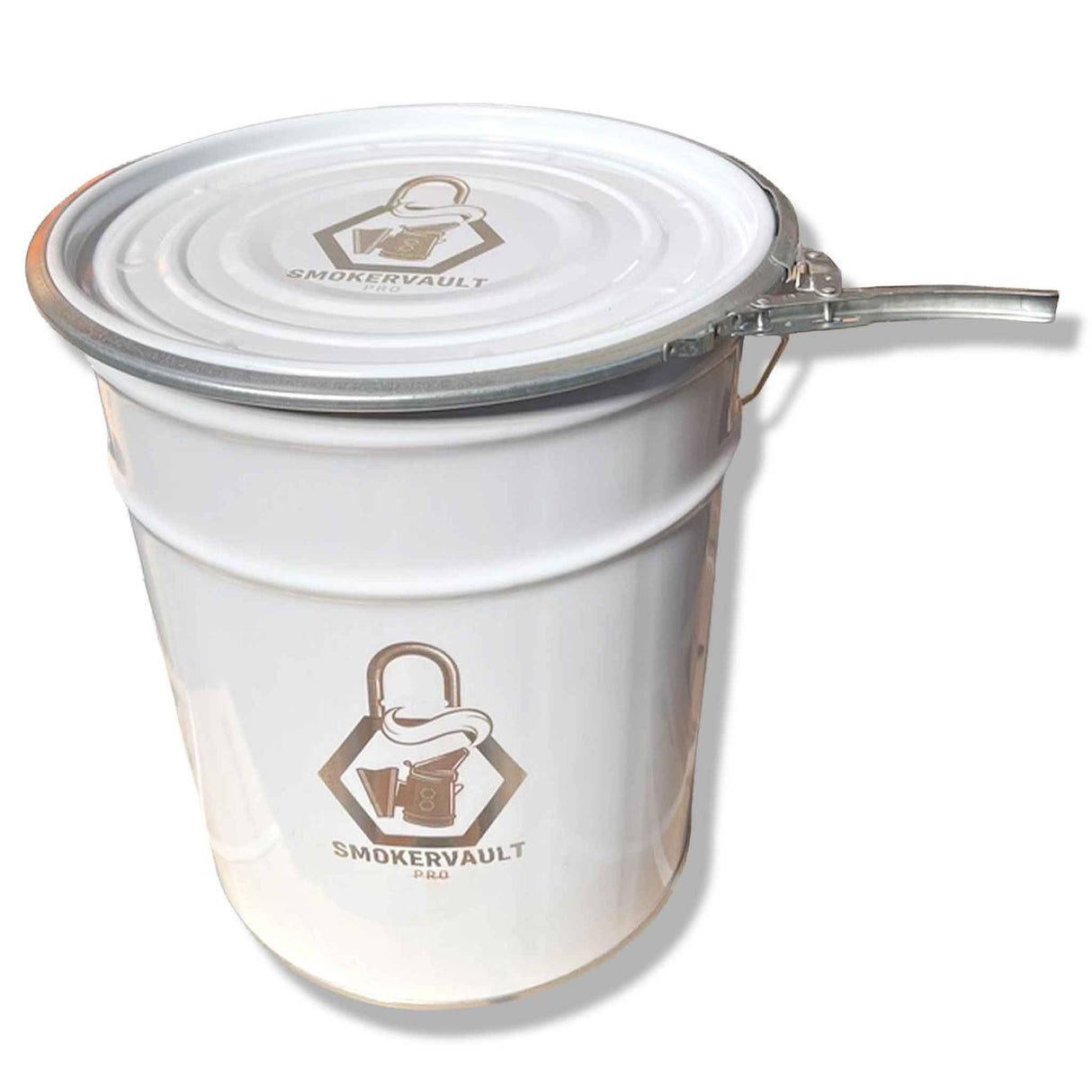 SmokerVault Pro Beekeeping Smoker Tin Can Safe