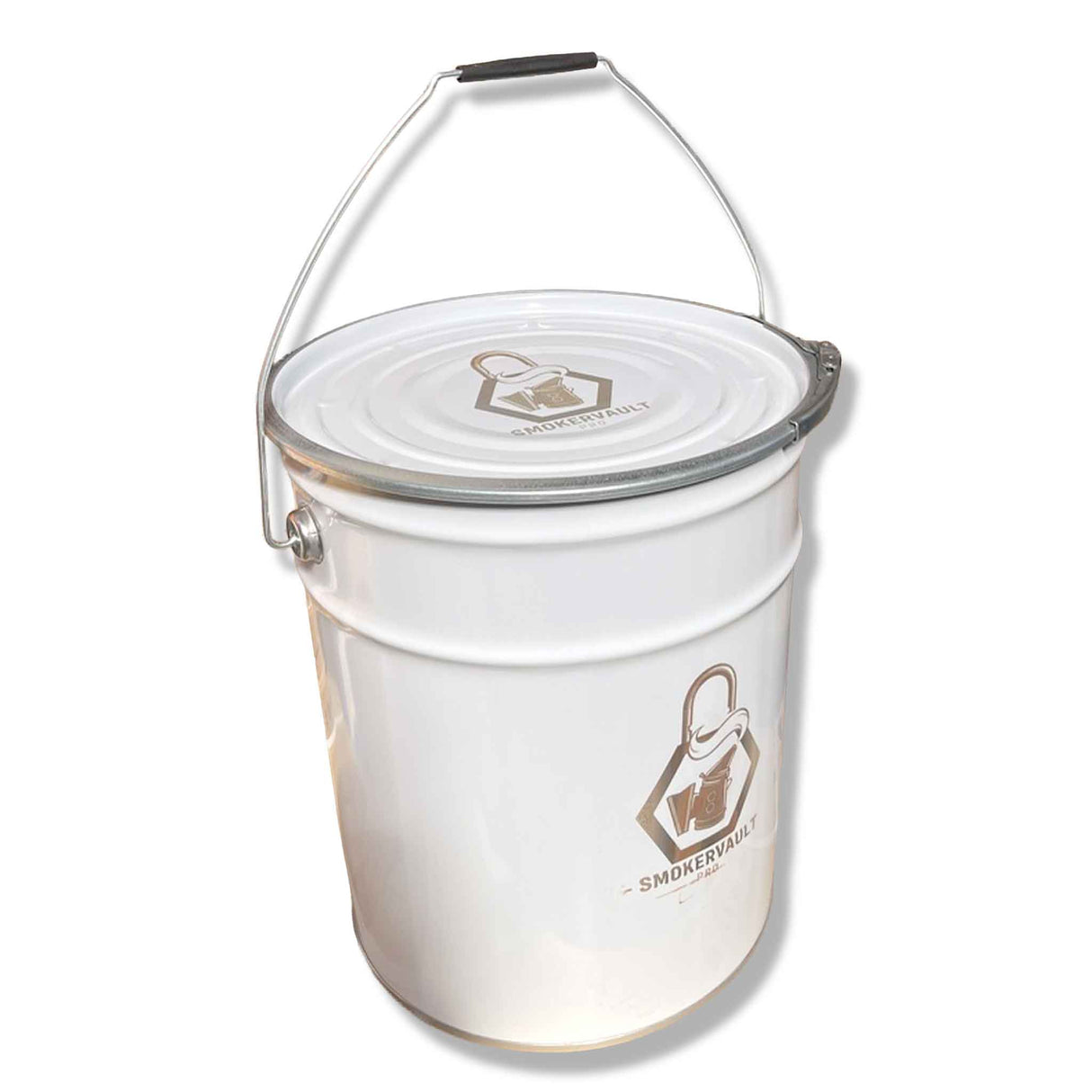 SmokerVault Pro Beekeeping Smoker Tin Can Safe