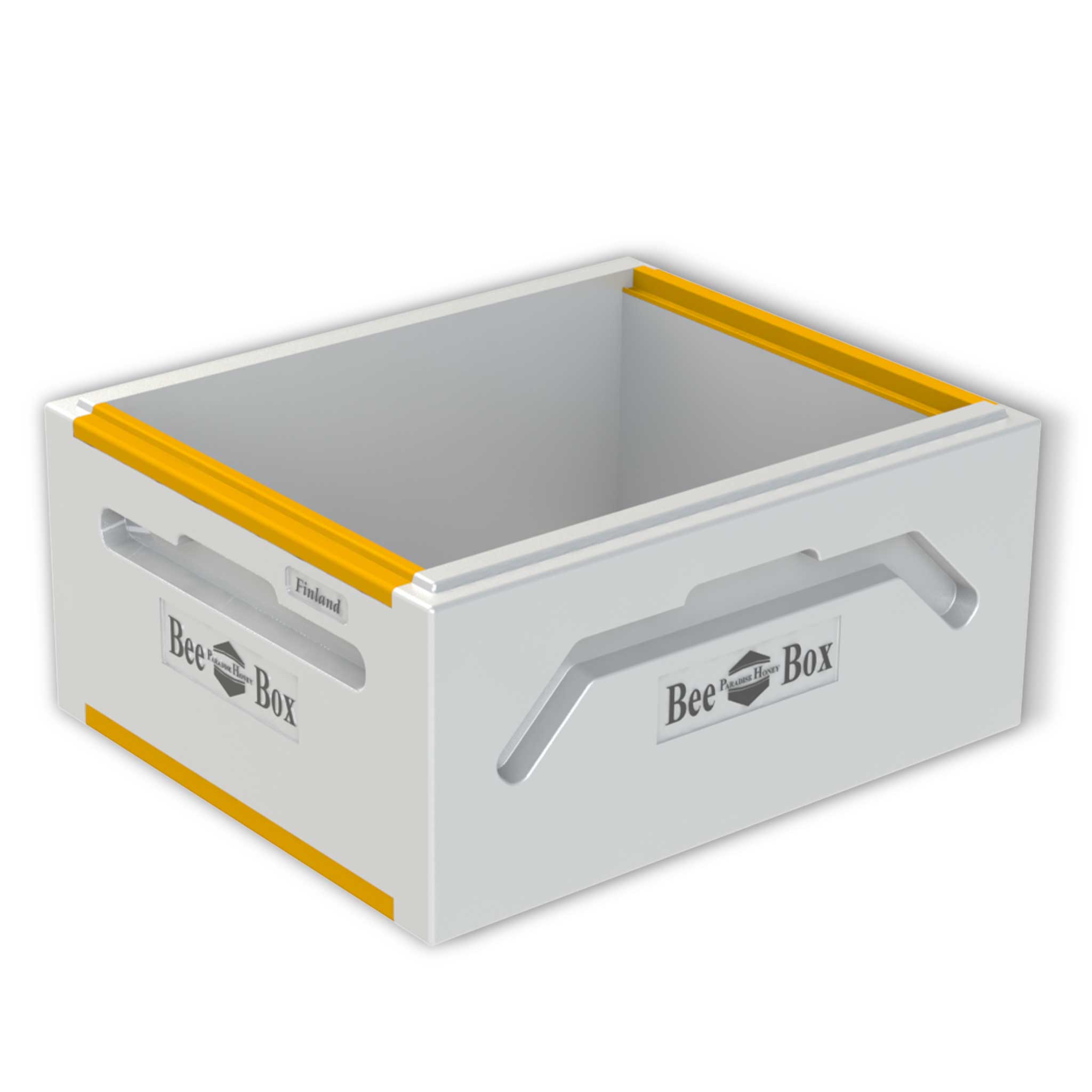 Paradise Honey 10 Frame Full Deep Hive Box Super Body - collection by Buzzbee Beekeeping Supplies