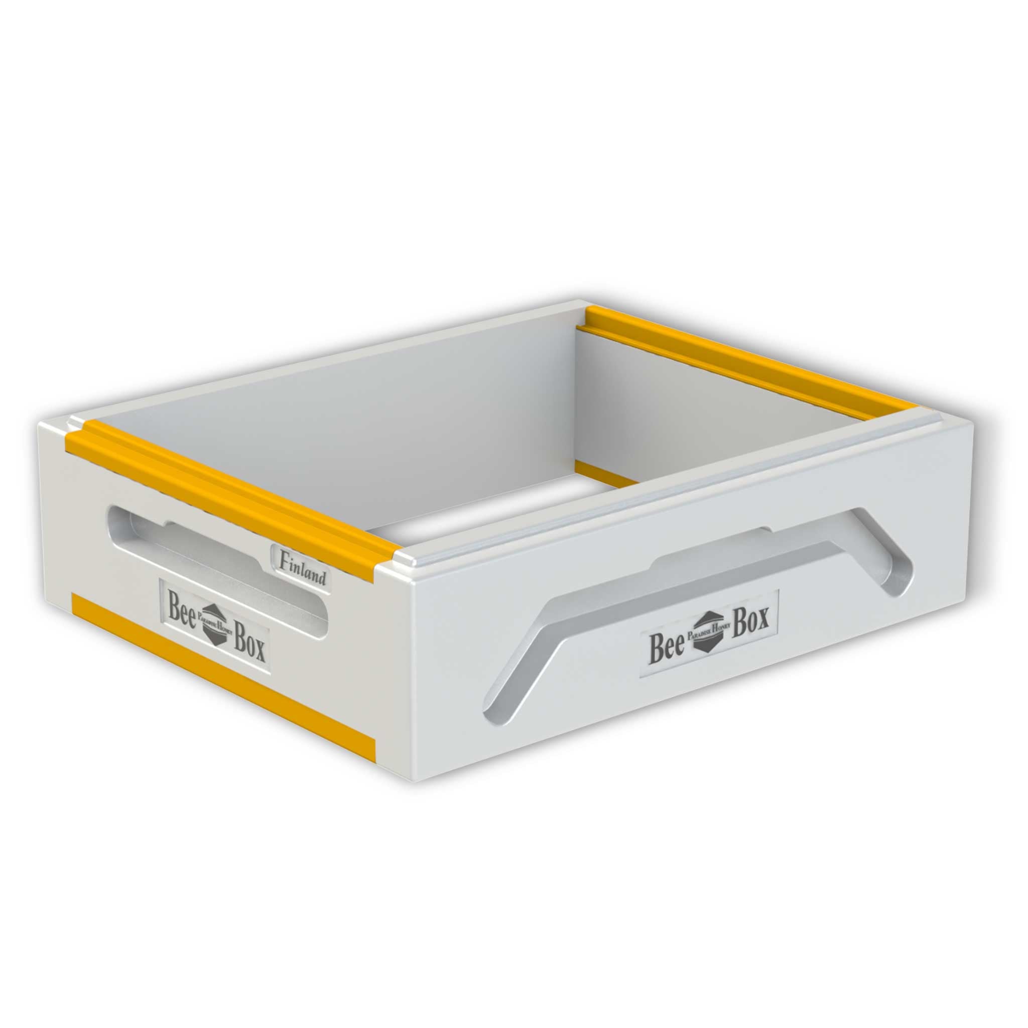 Paradise Honey 10 Frame Ideal Hive Box Super Body - collection by Buzzbee Beekeeping Supplies