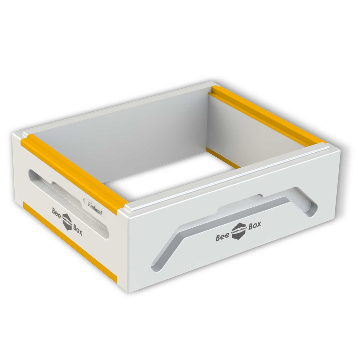 Paradise Honey 10 Frame Manley Hive Box Super Body - collection by Buzzbee Beekeeping Supplies