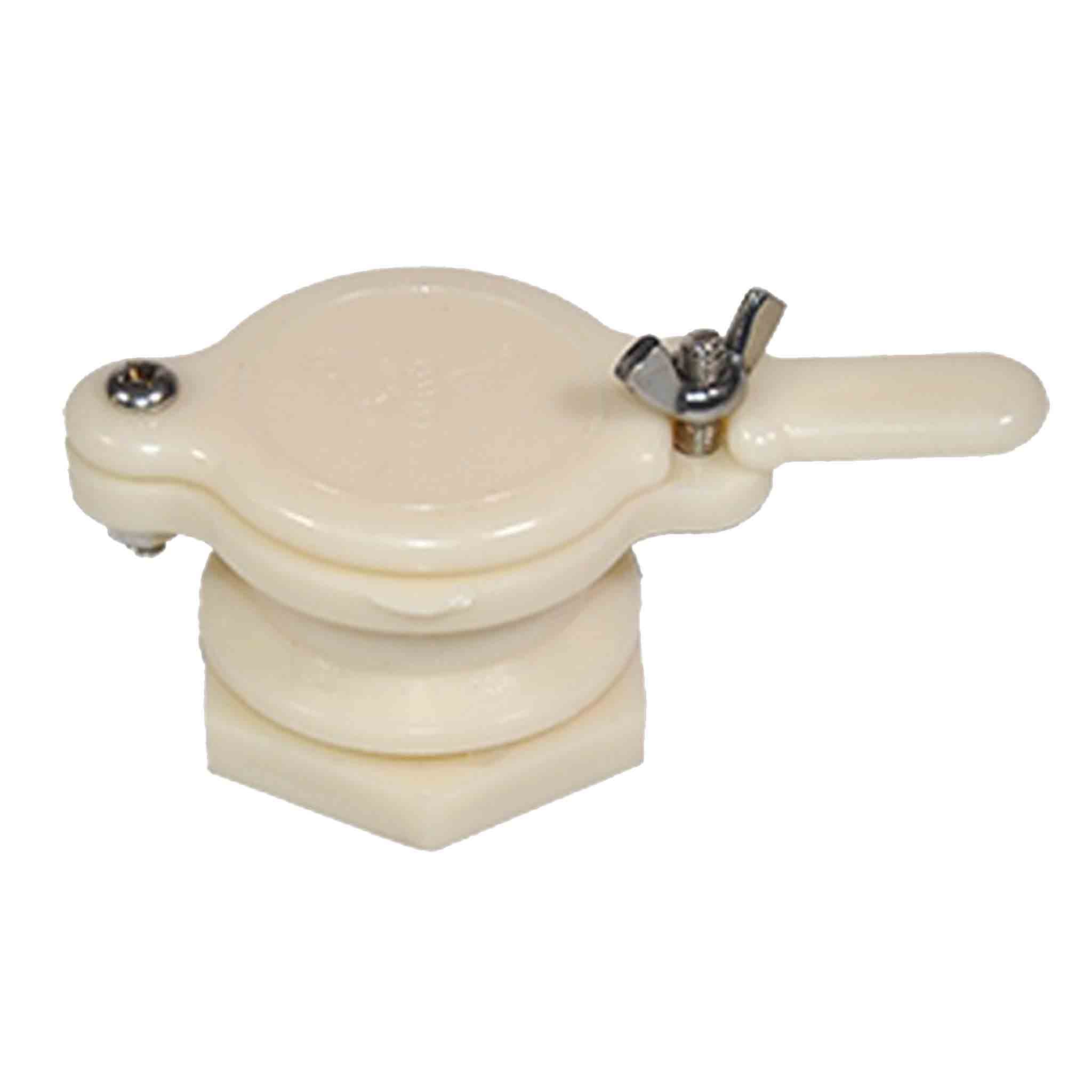 Nylon Pouring Tap/Honey Gate for Honey (2 Pack) - Processing collection by Buzzbee Beekeeping Supplies