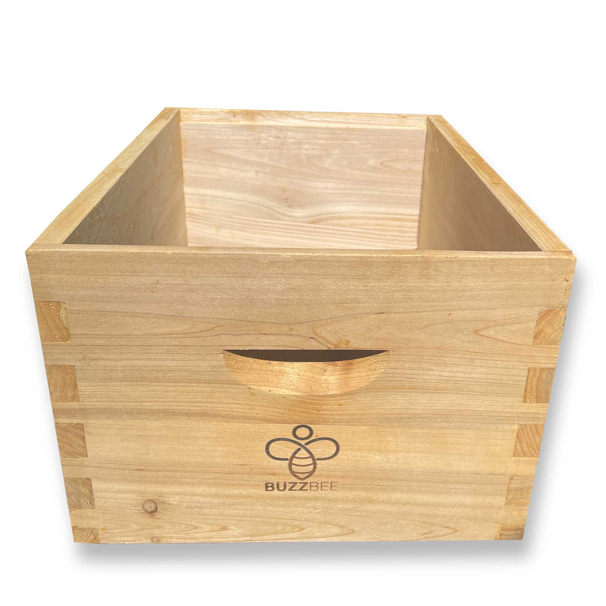 Commercial Grade Buzzbee Deep Super for Flow, Langstroth and Australian Beehives - Hive Parts collection by Buzzbee Beekeeping Supplies