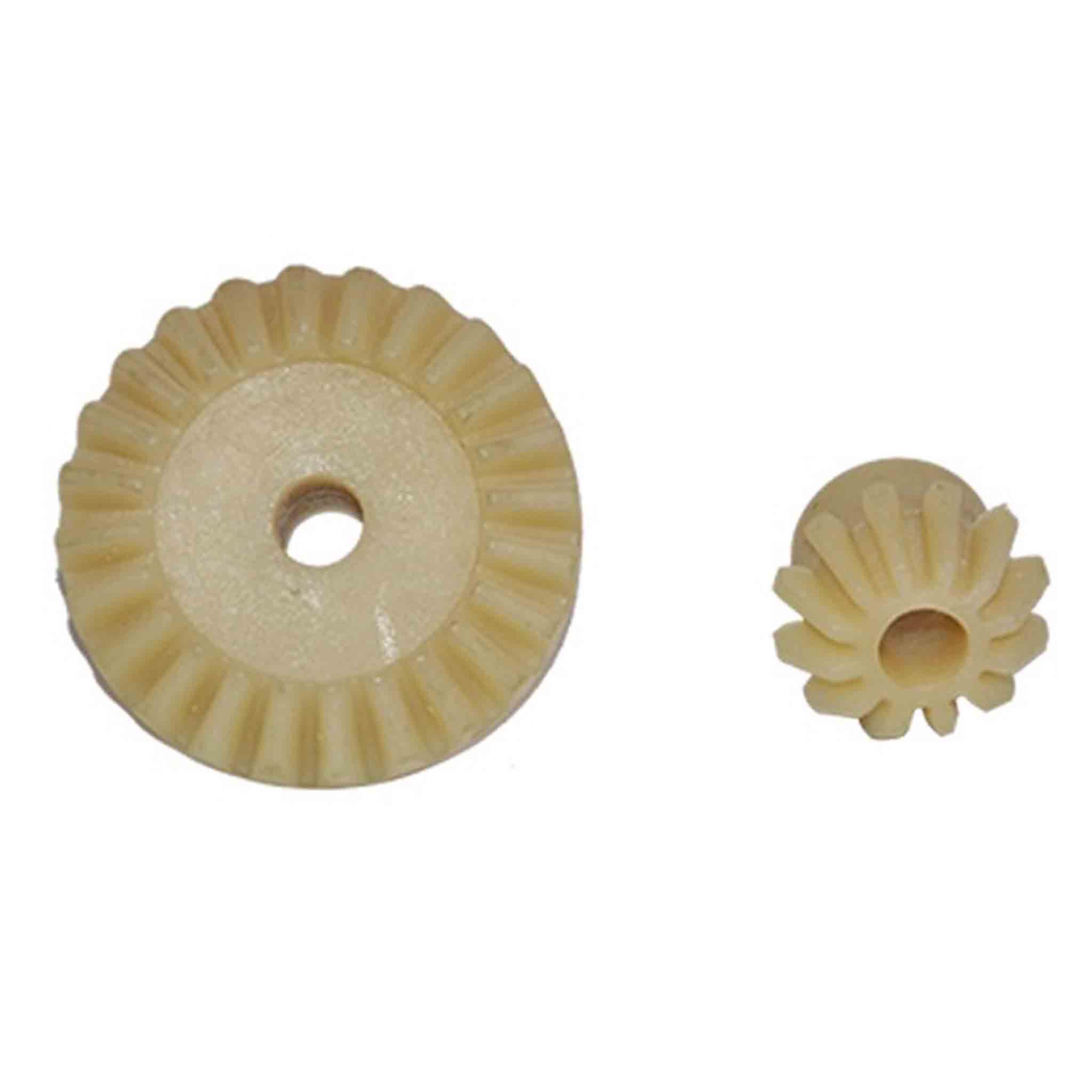 Nylon Spare Bevel Gears for Honey Extractors - Honey Extractor collection by Buzzbee Beekeeping Supplies