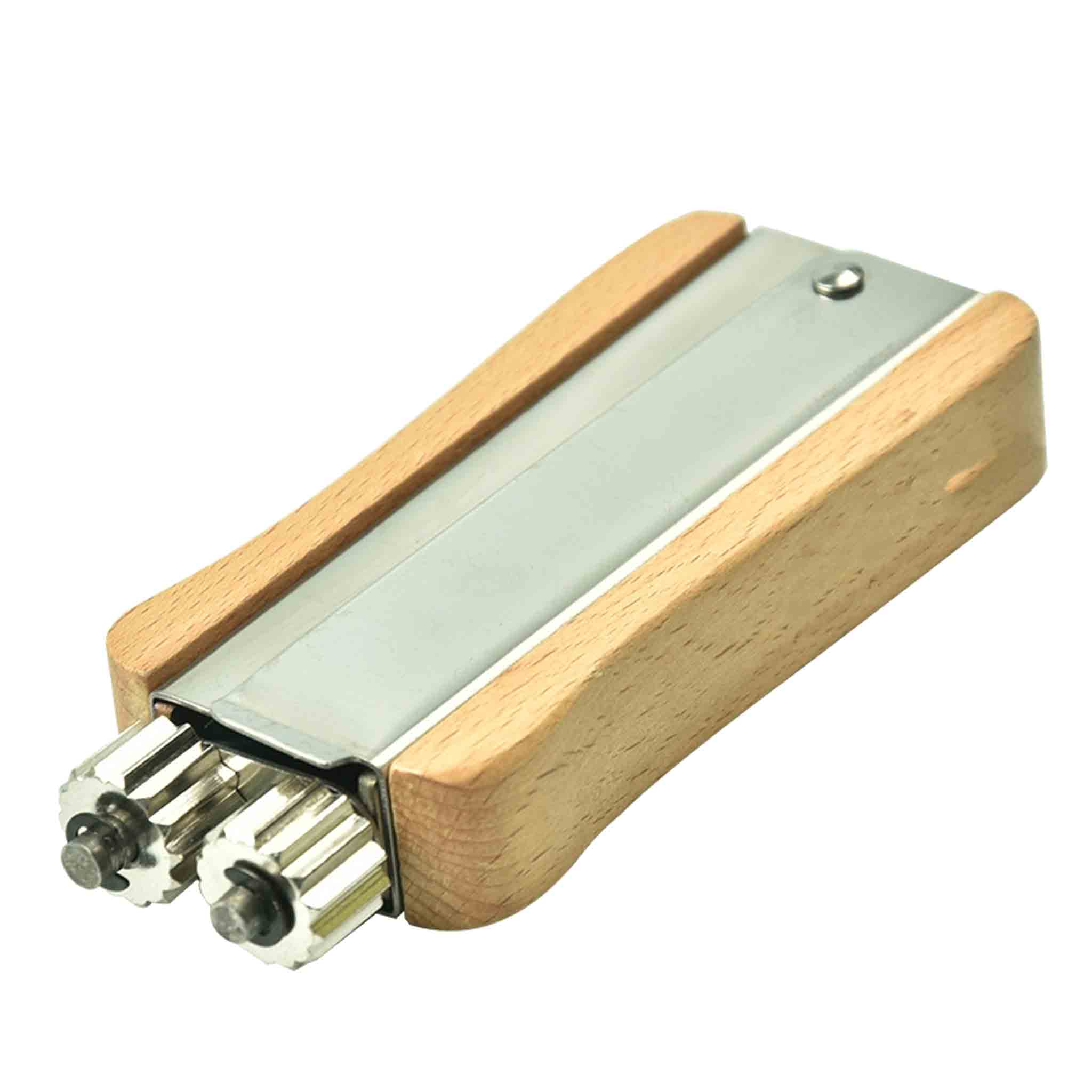 Wire Crimper Bee Frame Tensioner with Wooden Handle - Tools collection by Buzzbee Beekeeping Supplies