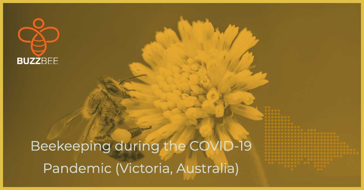 Beekeeping during the COVID-19 Pandemic (Victoria, Australia)