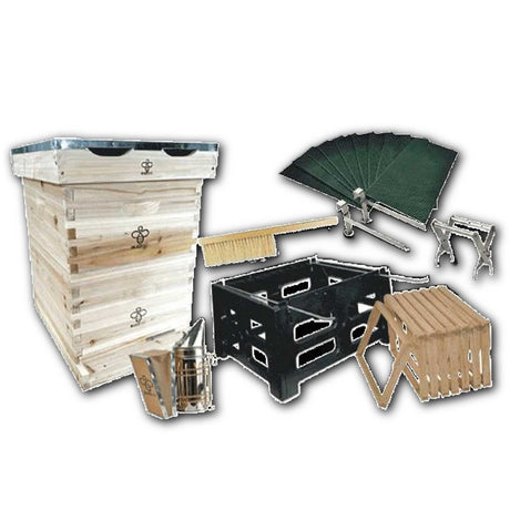 Bee Hive Parts | Buzzbee