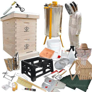 Bee Ware Beekeeping Supplies Queensland | Beekeeping Supplies QLD | Buzzbee ...