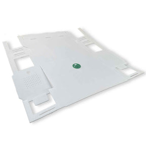 Polypropylene 5 Frame NUC - NUC Beehives collection by Buzzbee Beekeeping Supplies