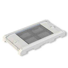 Paradise Honey NEW 6 Frame Hive Base Floor - Paradise Honey Hives 6 Frame Parts collection by Buzzbee Beekeeping Supplies