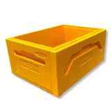 Paradise Honey 9 Frame Full Depth/Deep Hive Box Super Body - Fully Assembled/Flat-Packed and Painted