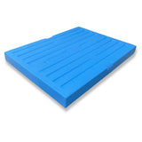 Paradise Honey Hives (Flat Packed Bodies and Painted) - 9 Frame Polystyrene Langstroth Hive with 3 Full Deep Bodies/Supers/Boxes