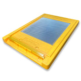 Paradise Honey 9 Frame Hive Base Floor - Solid Ventilation Design - Fully Assembled and Painted