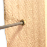 Eyelets Spike Embedding Tool for adding eyelets to a Frames Side Bar - Tools collection by Buzzbee Beekeeping Supplies