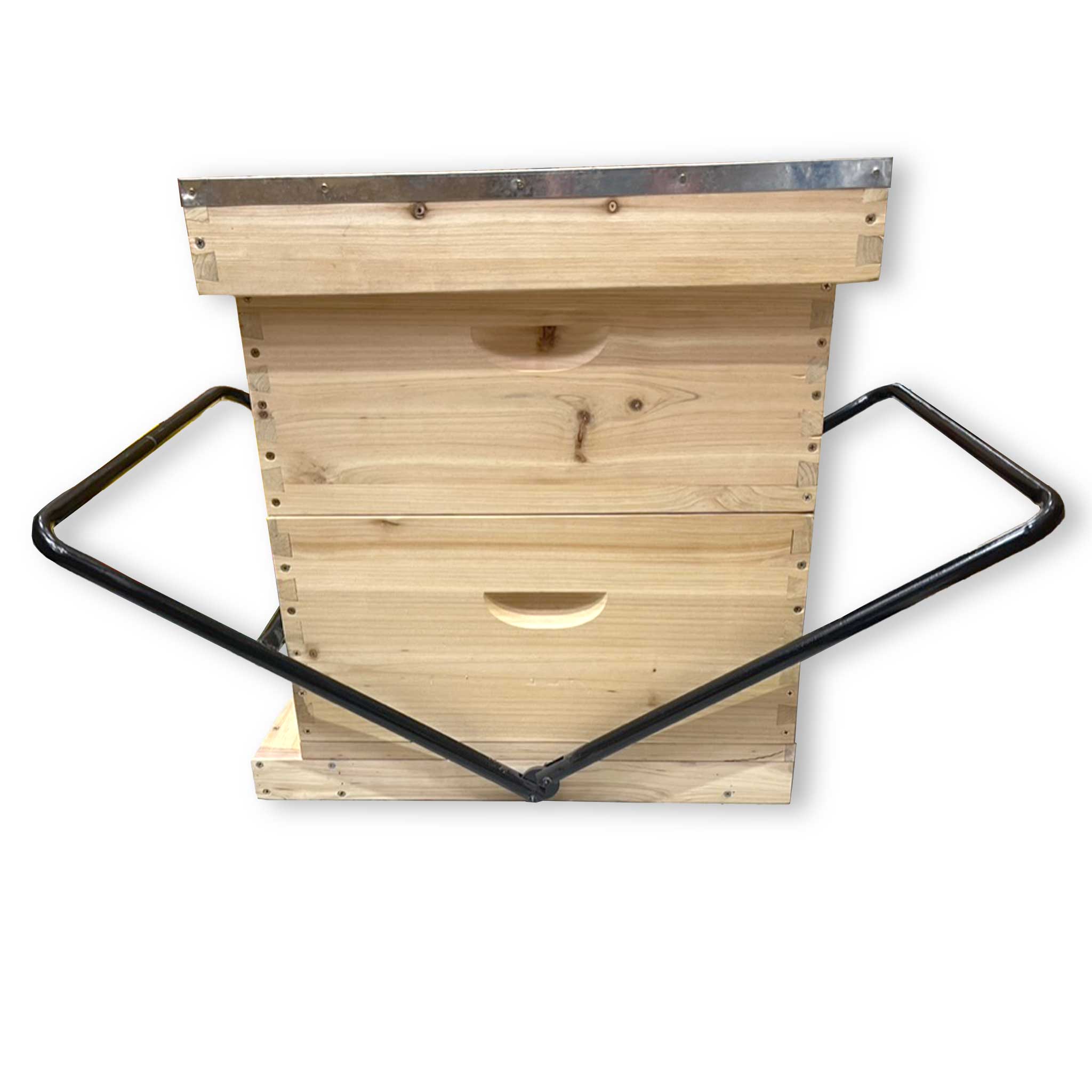 Beehive Carry Cradle -  collection by Buzzbee Beekeeping Supplies