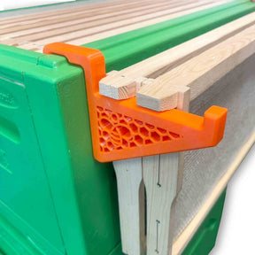 Frame Perch for Paradise and HiveIQ Hives - Frame Holders and Grips collection by Buzzbee Beekeeping Supplies