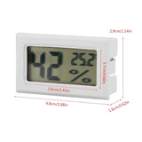 BeeHive Thermometer – LCD Digital Hygrometer with External Probe