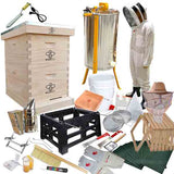 Ultimate Beekeeping Starter Kit package - Beekeeping Starter Kits collection by Buzzbee Beekeeping Supplies