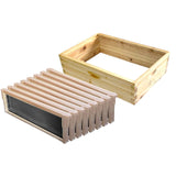 Ideal Size Box Super Add-on Kit - Hive Parts Kits collection by Buzzbee Beekeeping Supplies