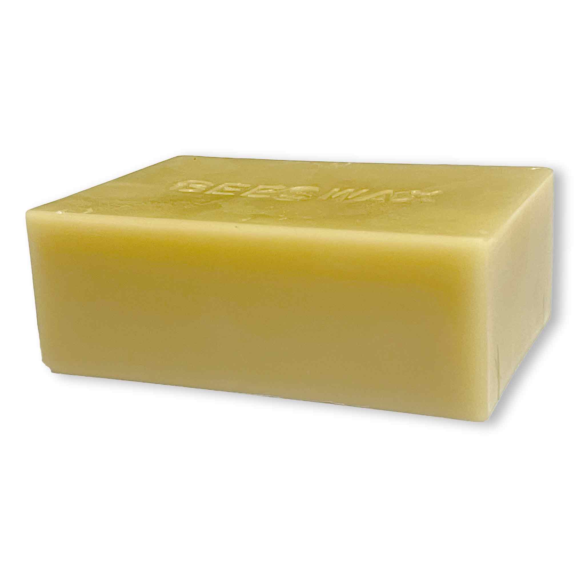 Pure 100% Australian Beewax - Large Bar - Bee Products collection by Buzzbee Beekeeping Supplies