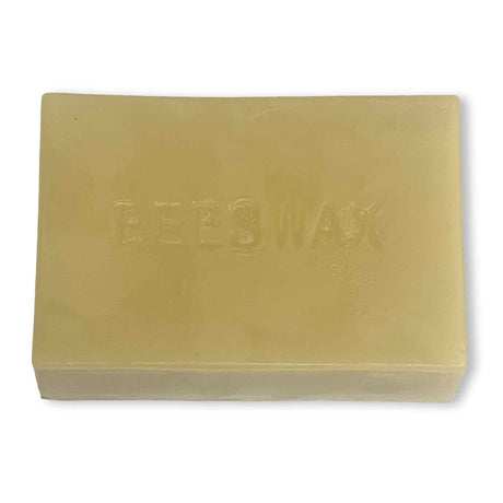 Pure 100% Australian Beewax - Large Bar - Bee Products collection by Buzzbee Beekeeping Supplies