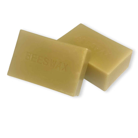 Pure 100% Australian Beewax - Large Bar - Bee Products collection by Buzzbee Beekeeping Supplies