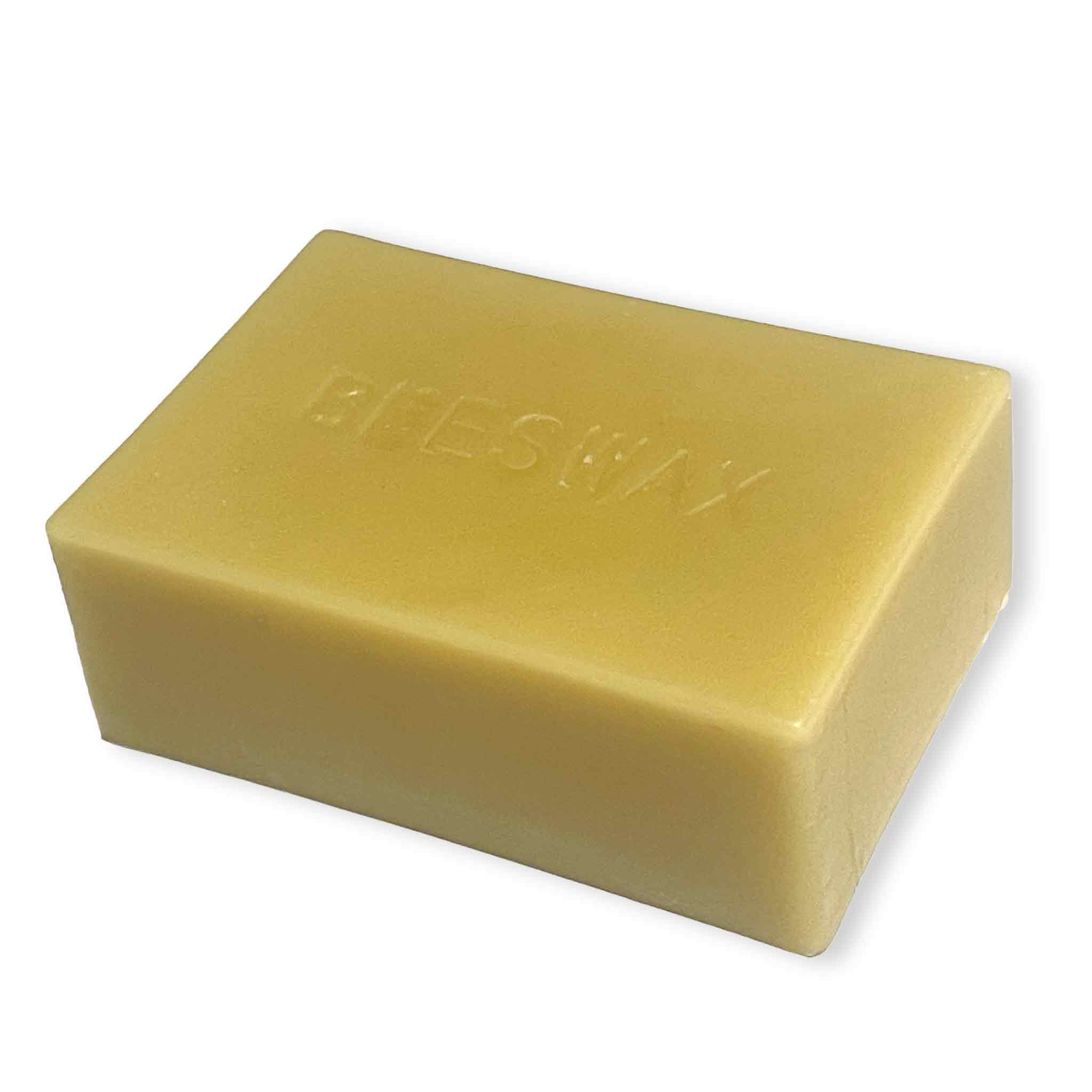 Pure 100% Australian Beewax - Large Bar - Bee Products collection by Buzzbee Beekeeping Supplies