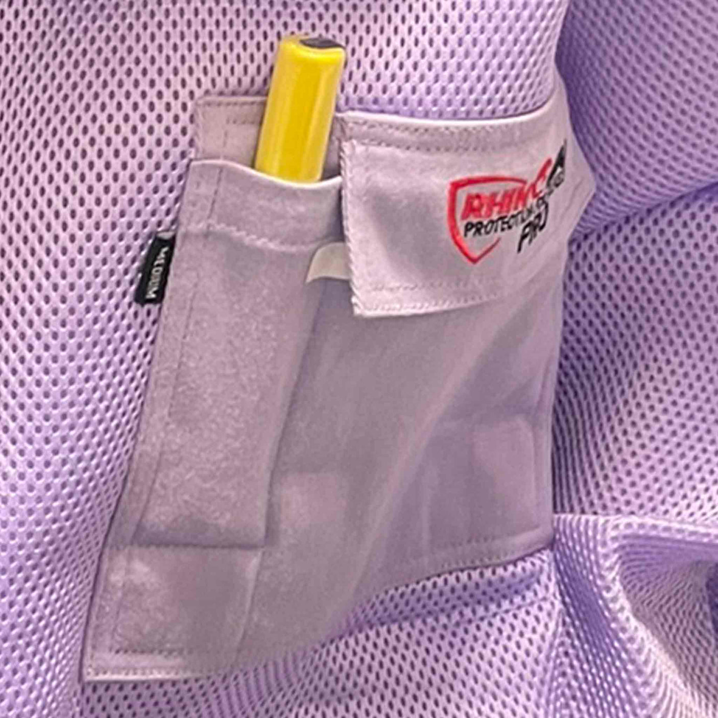 RhinoGuardPro (Lavender)- Ultimate Protection Beekeeping Ventilated Jacket