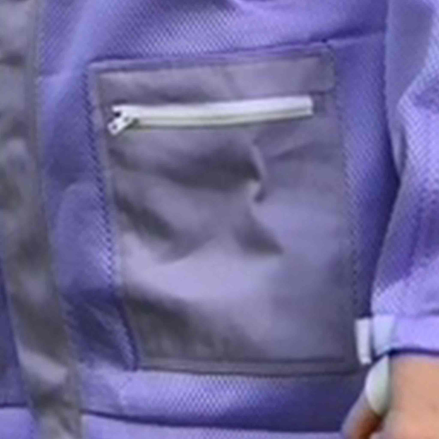 RhinoGuardPro (Lavender)- Ultimate Protection Beekeeping Ventilated Jacket