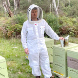 Supreme 8 Frame Langstroth Beekeeping Starter Package