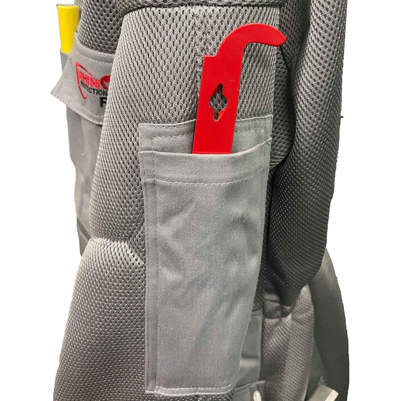 RhinoGuardPro (Cool Grey)- Ultimate Beekeeping Ventilated Suit