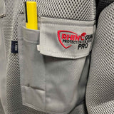 RhinoGuardPro (Cool Grey)- Ultimate Beekeeping Ventilated Suit