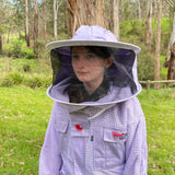 RhinoGuardMax (Lavender)- Ultimate Beekeeping Ventilated Suit