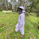 RhinoGuardMax (Lavender)- Ultimate Beekeeping Ventilated Suit