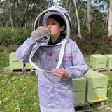 RhinoGuardMax (Lavender)- Ultimate Beekeeping Ventilated Suit