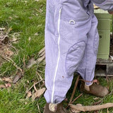 RhinoGuardMax (Lavender)- Ultimate Beekeeping Ventilated Suit